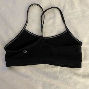 lululemon flow Y bra size 6